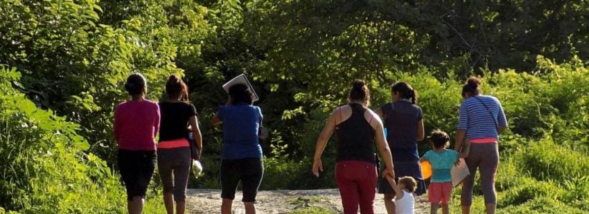 Preocupa a especialistas el incremento de desplazamientos forzados en México