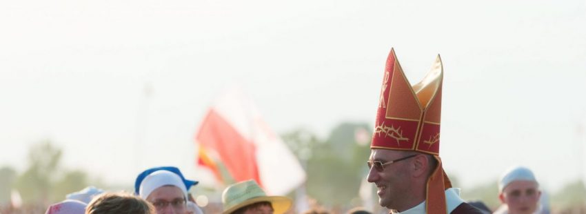 El arzobispo de Gniezno y primado de Polonia, Wojciech Polak
