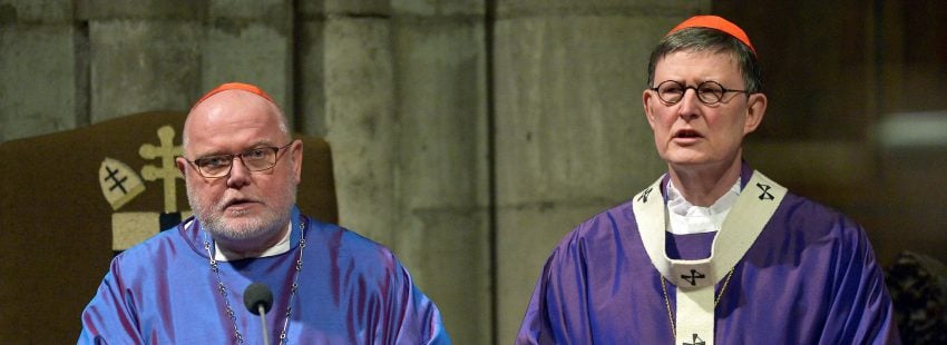 La intercomunión divide a los obispos alemanes