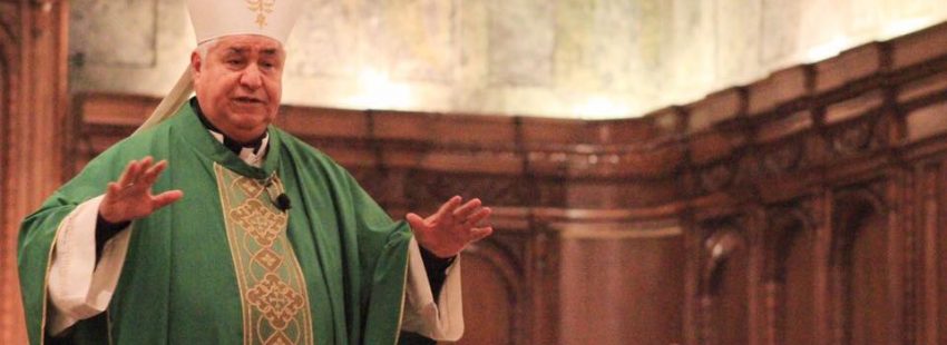 Arzobispo Cabrera: “Medios de comunicación, el púlpito más grande para anunciar a Jesucristo”