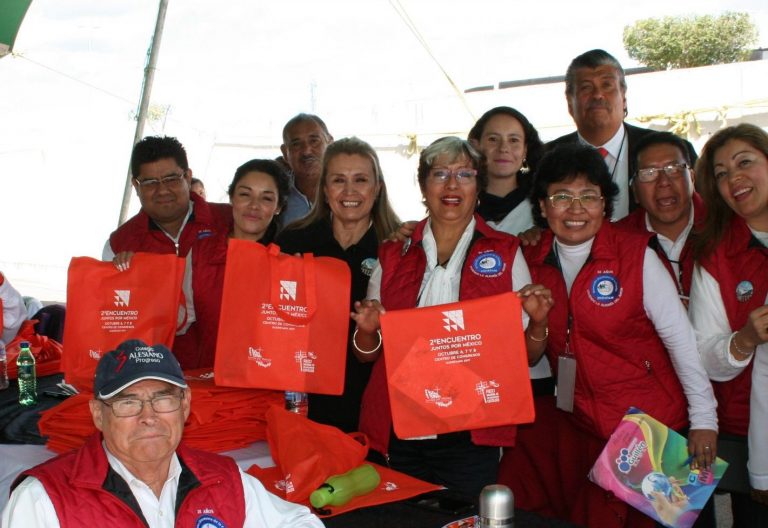 Laicos manifiestan su compromiso en la transformación de México