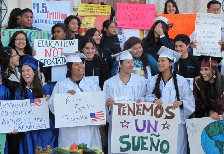 Obispos de Estados Unidos al Congreso: “Protejan de una vez por todas a los dreamers”