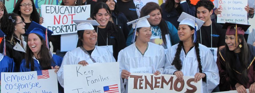 Obispos de Estados Unidos al Congreso: “Protejan de una vez por todas a los dreamers”