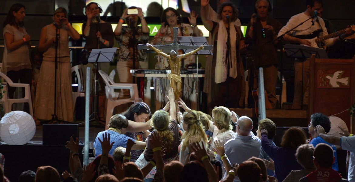 Asamblea Nacional 2017 Renovacion Carismatica