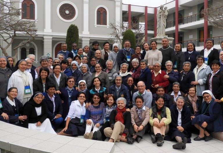 CLAR V seminario de reconfiguración Lima Perú octubre 2018