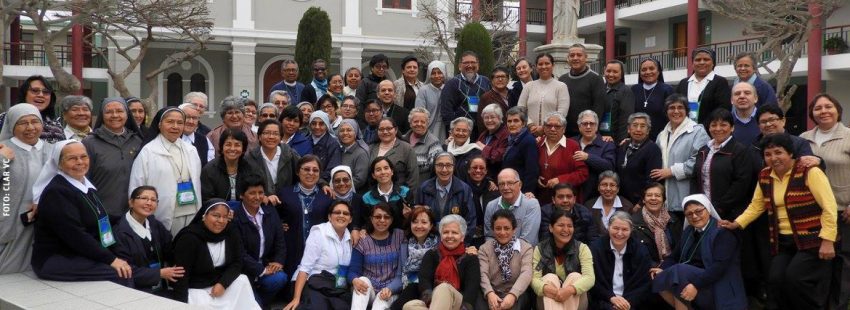 CLAR V seminario de reconfiguración Lima Perú octubre 2018