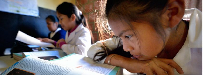 Menores y educación