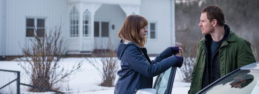 Fotograma de El muñeco de nieve