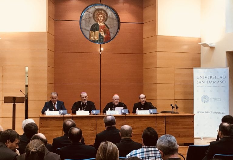 Pierbattista Pizzaballa: “No se puede hablar del futuro de los cristianos aislando al resto de