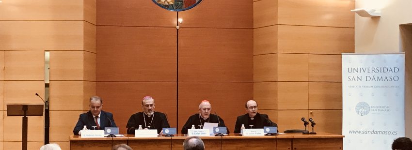 Pierbattista Pizzaballa: “No se puede hablar del futuro de los cristianos aislando al resto de