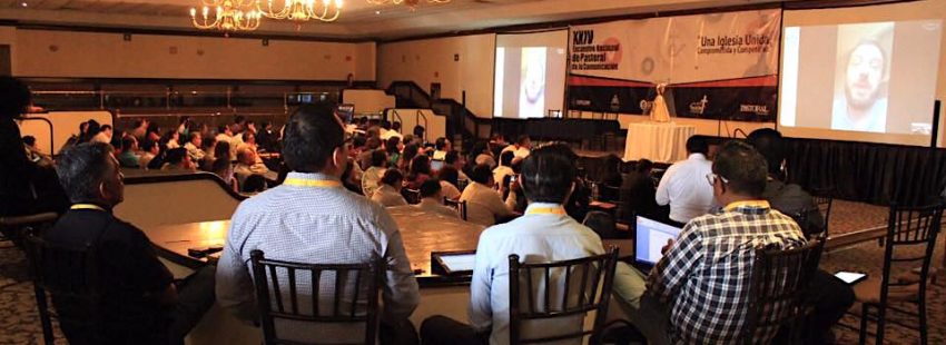 “El publicista del Papa” llama a comunicar el Evangelio “sin aburrir”