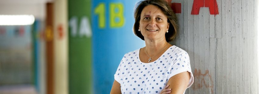 María Vidal Tinajero, religiosa de los Sagrados Corazones y formadora