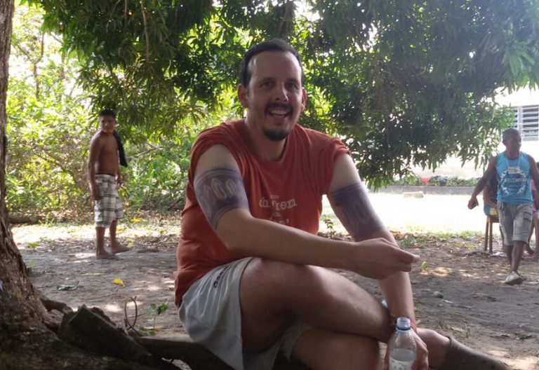 Mauricio López, secretario ejecutivo de la REPAM