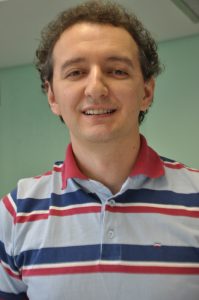 Mauricio Perondi, director del Observatorio Juventudes de la Pontificia Universidad Católica do Rio Grande do Sul Porto Alegre Brasil