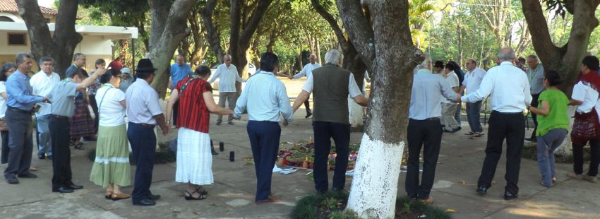 VI Simposio de Teología India septiembre 2017 en Paraguay CELAM