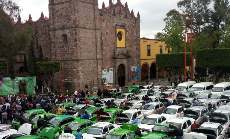 Instituye la Arquidiócesis de Tlalnepantla el “Día del Transportista y su Familia”