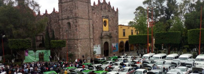 Instituye la Arquidiócesis de Tlalnepantla el “Día del Transportista y su Familia”