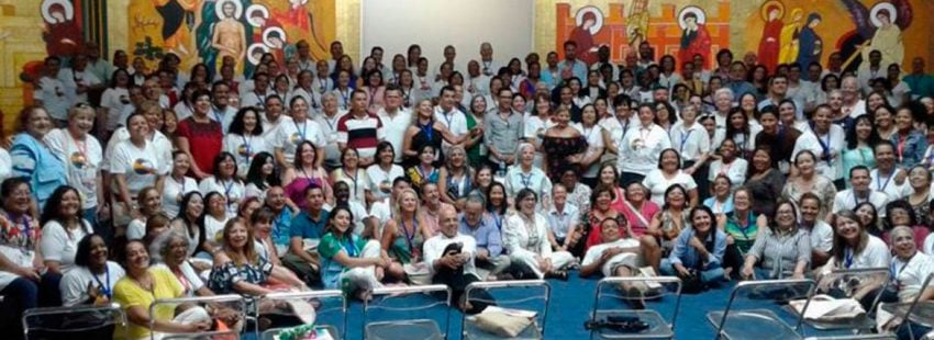 Celebración del V Encuentro Internacional de la Red de Escuelas de Perdón y Reconciliación en