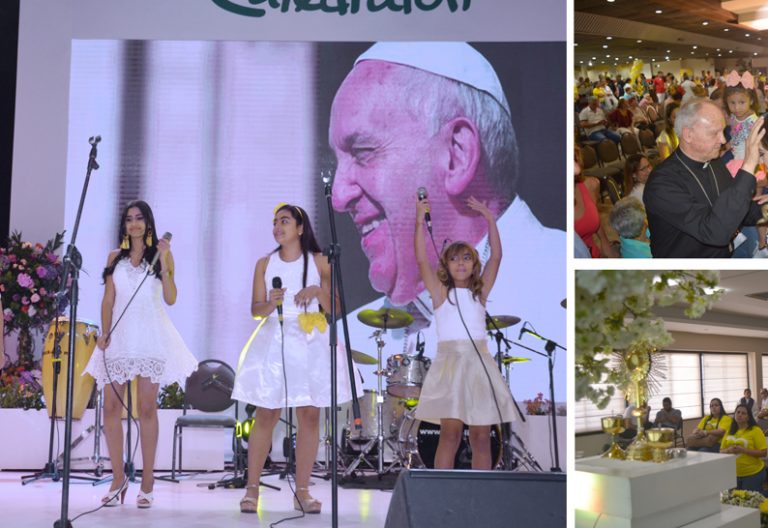 Catedratón, obra de una Iglesia en salida