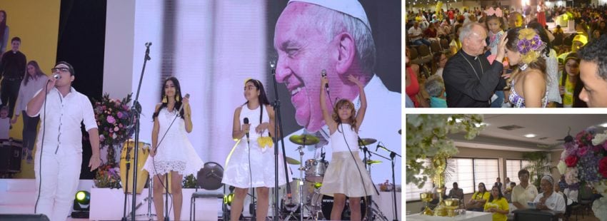 Catedratón, obra de una Iglesia en salida