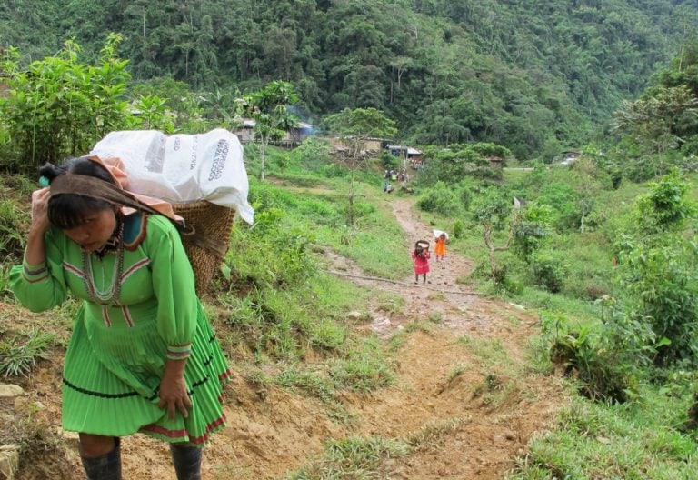 Los siete millones que huyen