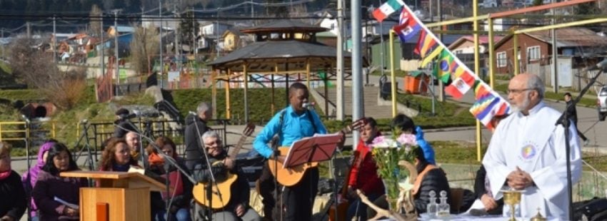 La Iglesia responde al desafíos de los inmigrantes