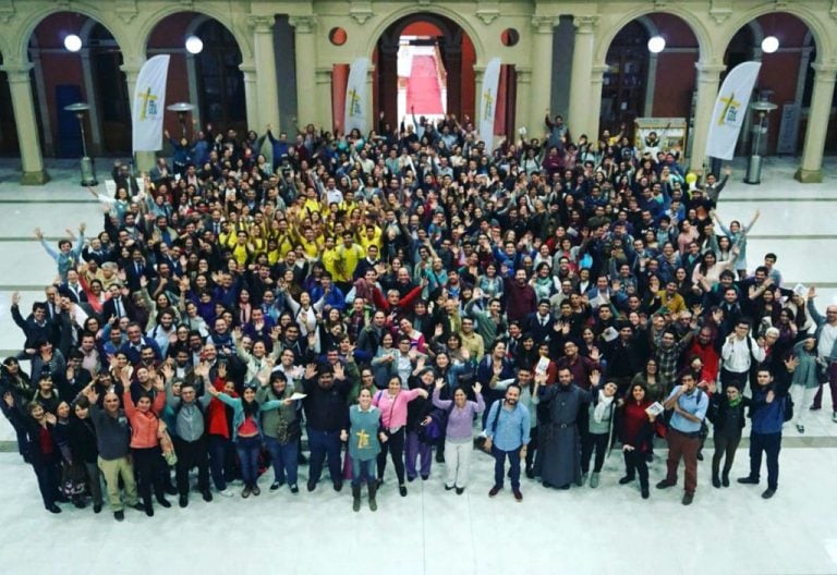 Avanza a paso firme la preparación para recibir al Papa en Chile