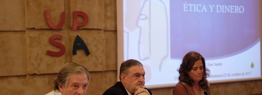 Una economía compatible con la ética, nuevo reto del Atrio de los Gentiles