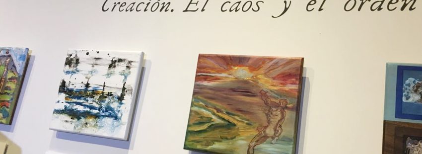 Exposición artística sobre el Génesis recorrerá diferentes diócesis del país