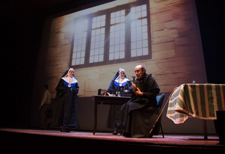 El musical "Las fórmulas de la vida" sobre San Faustino Míguez