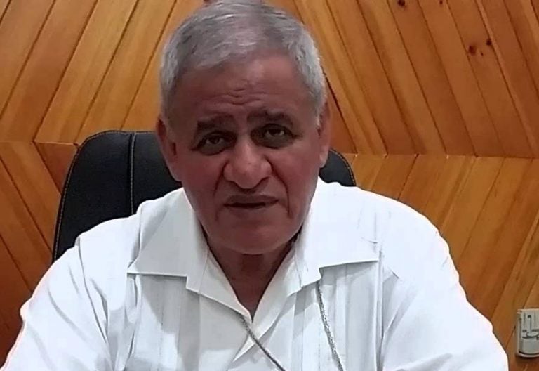 Obispo Maximino Martínez,  de Ciudad Altamirano a Toluca como auxiliar