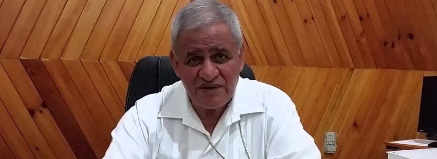 Obispo Maximino Martínez,  de Ciudad Altamirano a Toluca como auxiliar