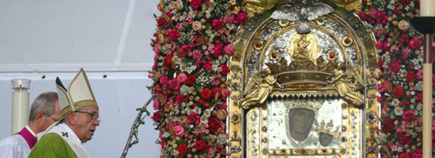 “¡No tengáis miedo de la unidad!”, reivindica Francisco en Bolonia frente a las “lógicas