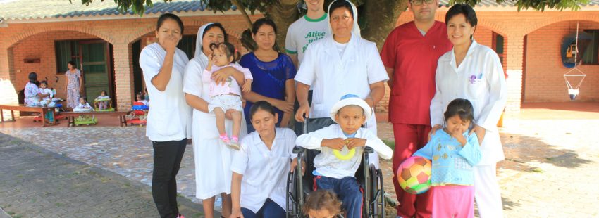 misioneros laicos y religiosos en Bolivia Yapacani