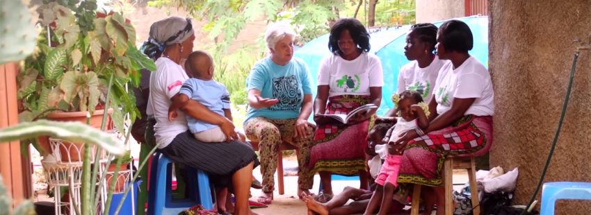 misionera en Brasil comunidades