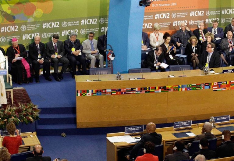 Noticias de religión para el lunes 16 de octubre