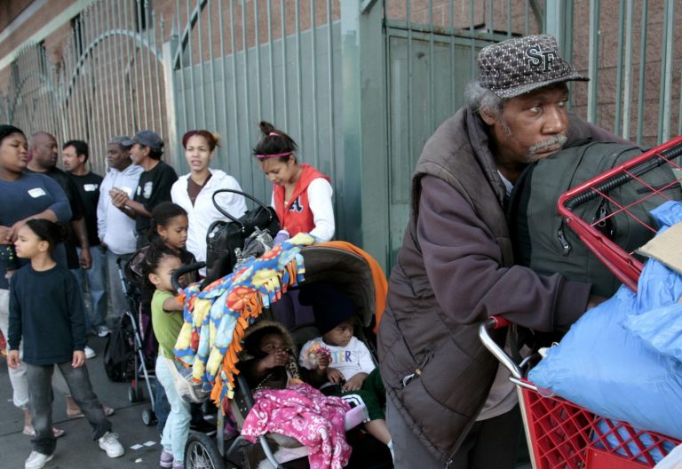 La Iglesia en Estados Unidos anuncia colecta para la I Jornada Mundial de los Pobres