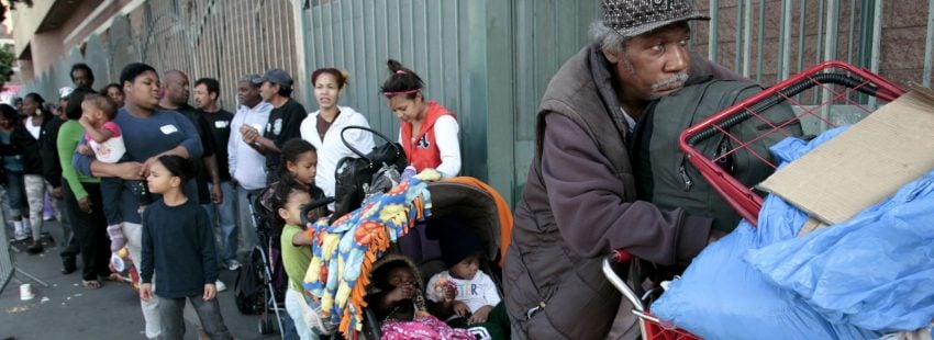 La Iglesia en Estados Unidos anuncia colecta para la I Jornada Mundial de los Pobres