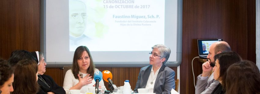 Verónica, la mujer cuya curación inexplicable ha sido reconocida como el milagro del P. Faustino