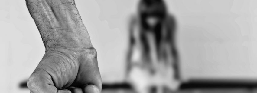 imagen de estudio de violencia contra una menor