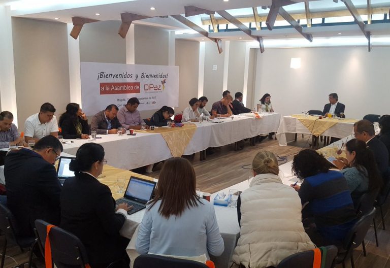 DIPAZ celebra inicio del cese bilateral al fuego entre Gobierno y ELN