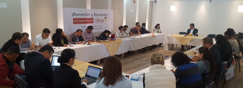 DIPAZ celebra inicio del cese bilateral al fuego entre Gobierno y ELN