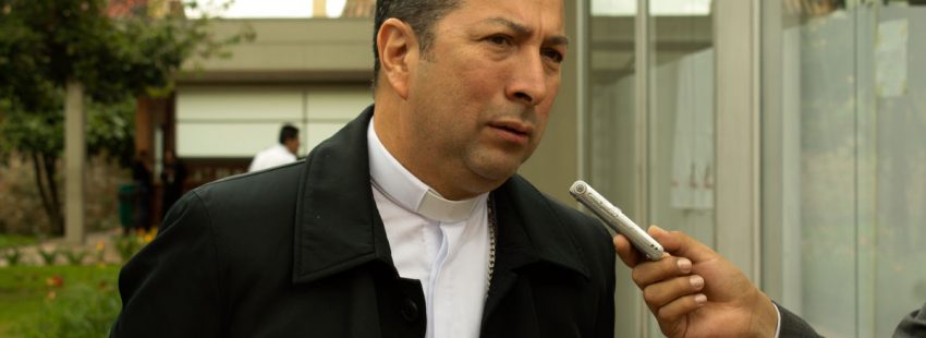 El obispo de Tumaco alerta sobre la agudización de la violencia en el Pacífico nariñense