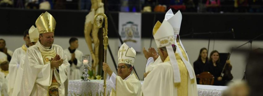 Fe, comunión y misión, tres pilares para una nueva era diocesana en Torreón