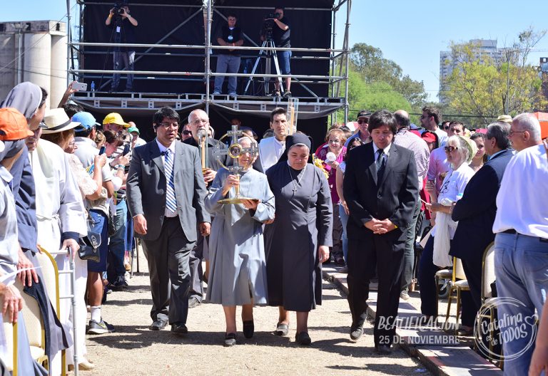 Beata Catalina de María, ¡ruega por nosotros!