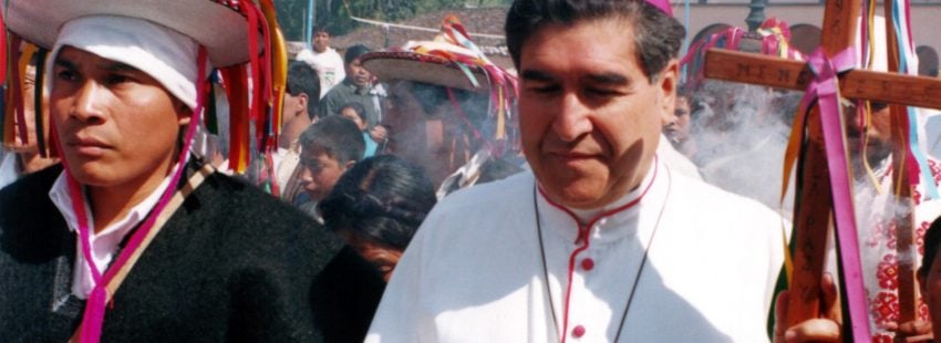 Felipe Arizmendi: “No me jubilo, me dedicaré a escuchar a tantas personas que lo necesitan”