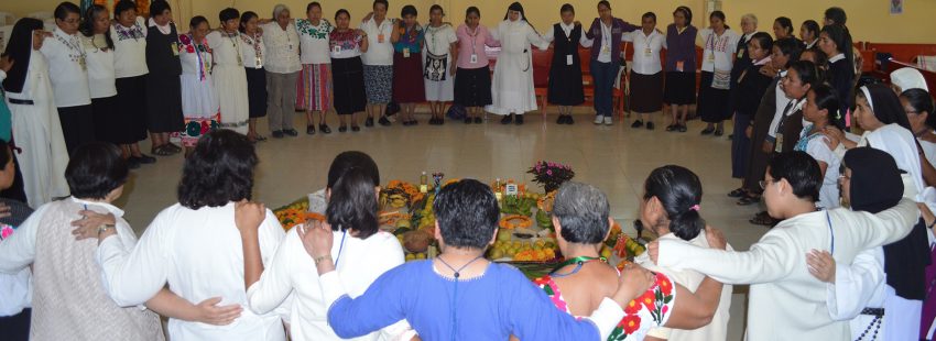 Religiosas indígenas piden que se les acompañe desde su identidad cultural