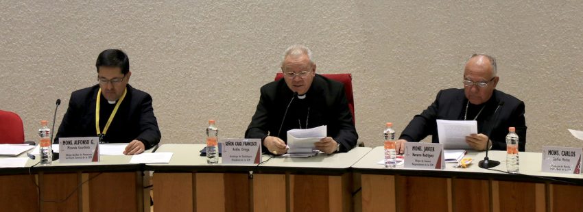 Denuncian los obispos de México una marginación de la contribución cristiana al desarrollo del