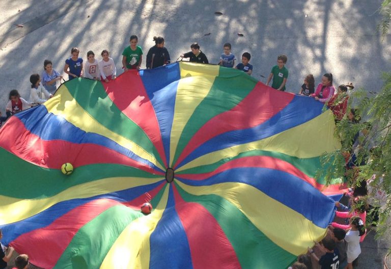 personas miembros de Acción Católica durante un encuentro