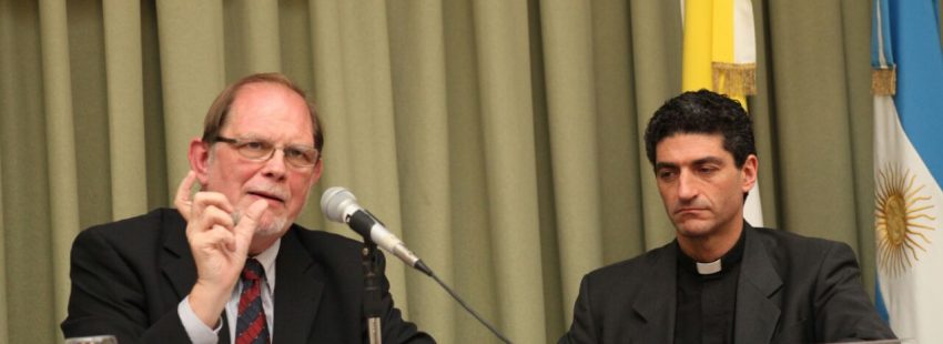 “Católicos y protestantes tenemos un pacto por la vida basado en la salvación de Jesucristo”